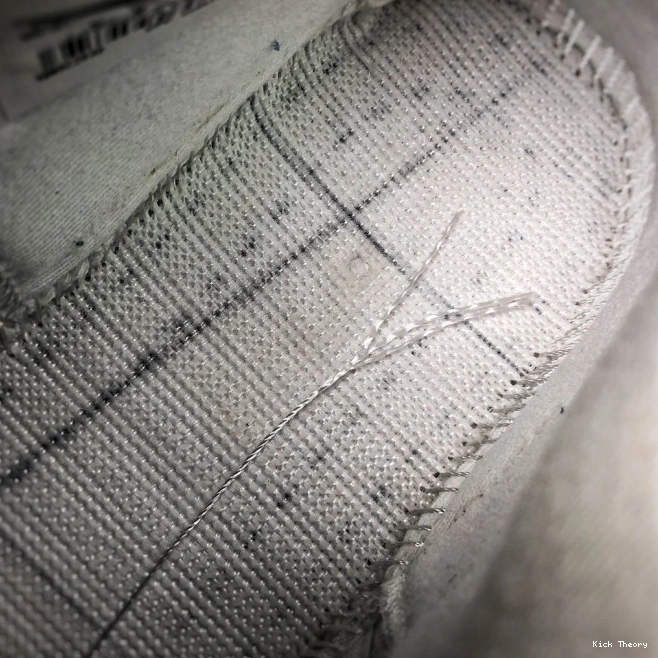 Kicktheory White 4 Cement OG Air (nike) 840606-192 Jordan 0702